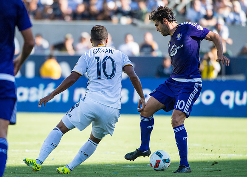 Orlando City SC v Los Angeles Galaxy