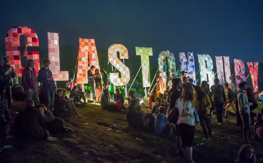 Glastonbury 2017