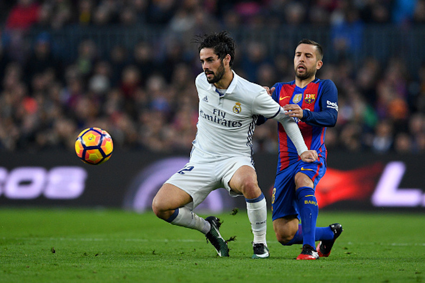 FC Barcelona v Real Madrid CF - La Liga