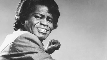 James Brown.