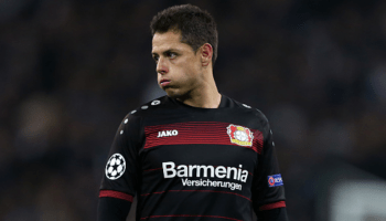 Javier Chicharito Hernández