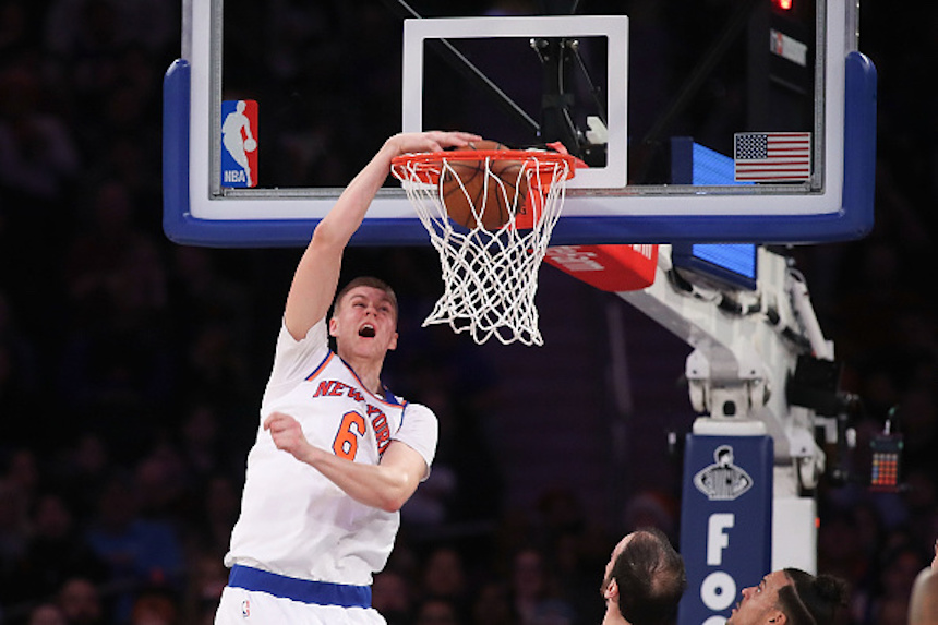 Kristaps Porzingis