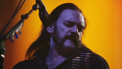 Lemmy Kilmister