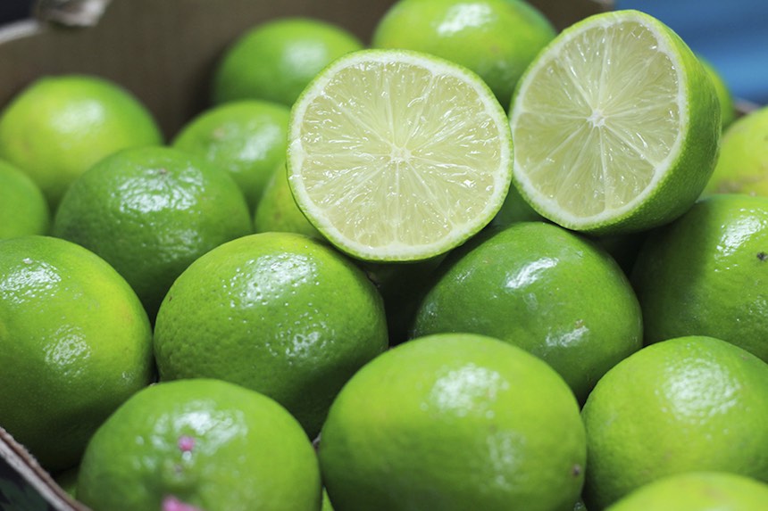 Limones México