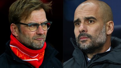 Liverpool v Manchester City - Premier League