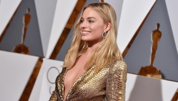 Margot Robbie - Actriz