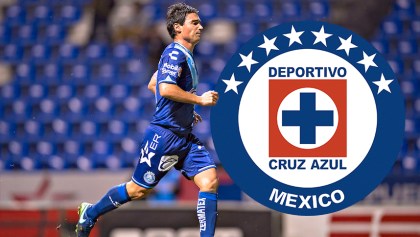 Matías Alustiza a Cruz Azul