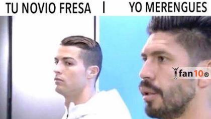 memes mundial de clubes real madrid america