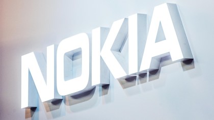 Logo de Nokia