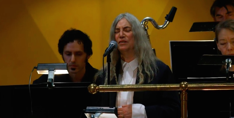 Patti Smith