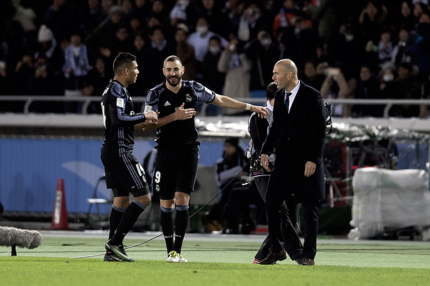 real madrid america mundial de clubes