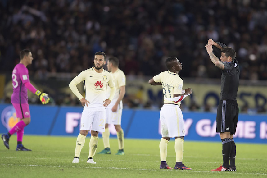 real madrid america mundial de clubes