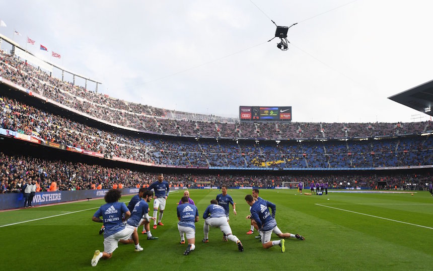 Clásico Real Madrid vs Barcelona