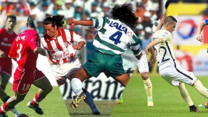 Santos Necaxa juega