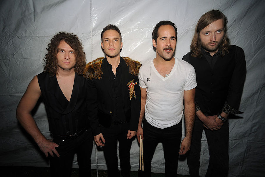 The Killers lanzan edición especial de 'Hot Fuss'