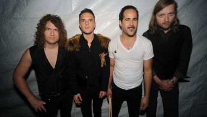 The Killers lanzan edición especial de 'Hot Fuss'