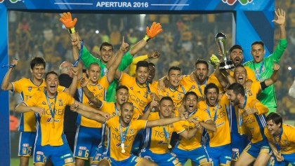 Tigres campeon