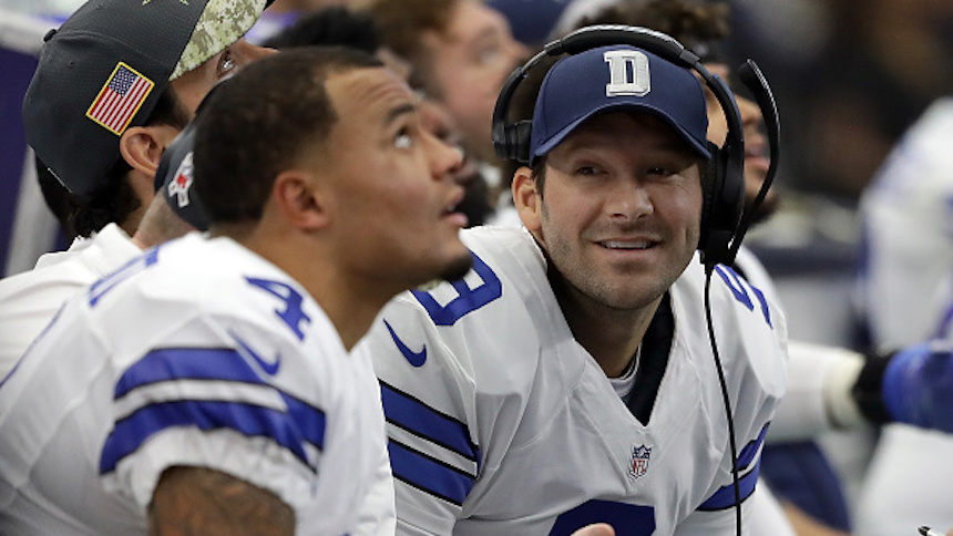 Tony Romo