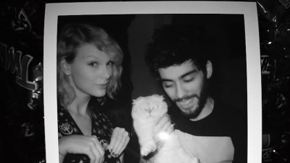 Taylor Swift y Zayn Malik