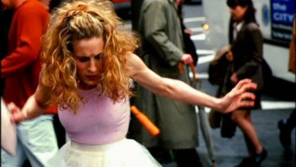 Carrie Bradshaw Falda