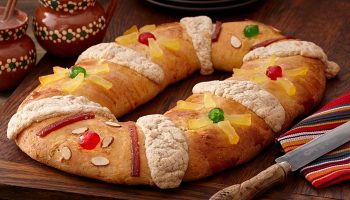 Rosca de Reyes