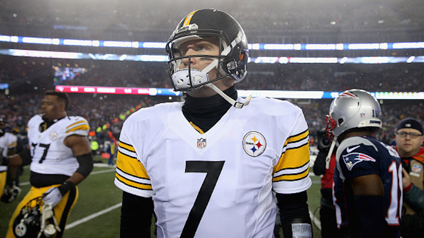 Ben Roethlisberger