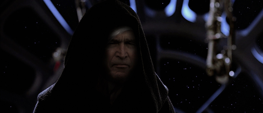 Photoshop de Bush - Darth Sidious