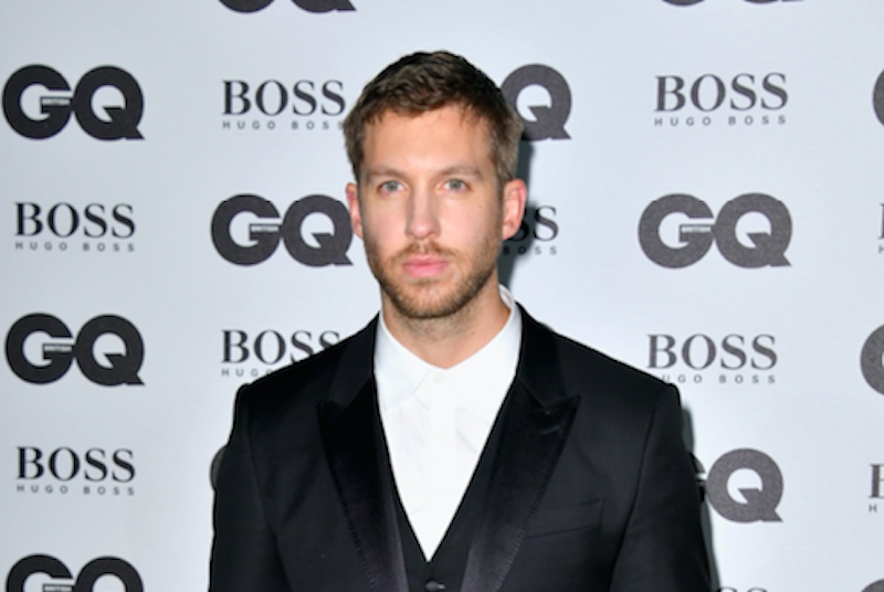 Calvin Harris