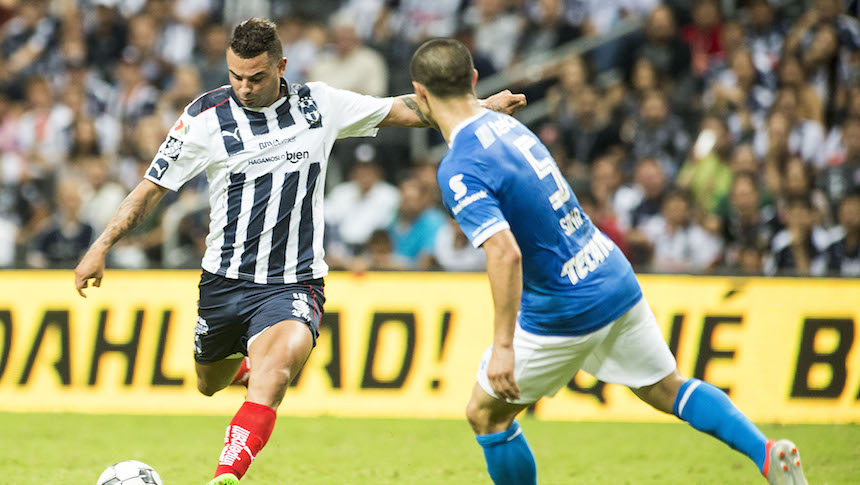 cruz azul monterrey