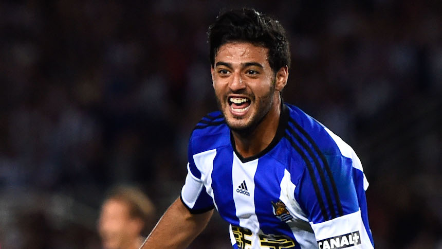 Carlos Vela