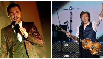 The Killers y Paul McCartney tocan en fiesta de Año Nuevo de Roman Abramovich