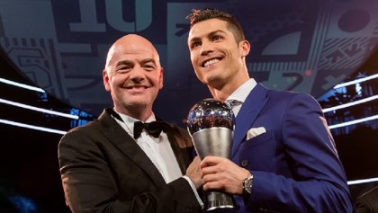 The Best FIFA Football Awards