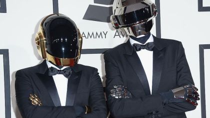 Daft Punk tocará en los Grammy 2017