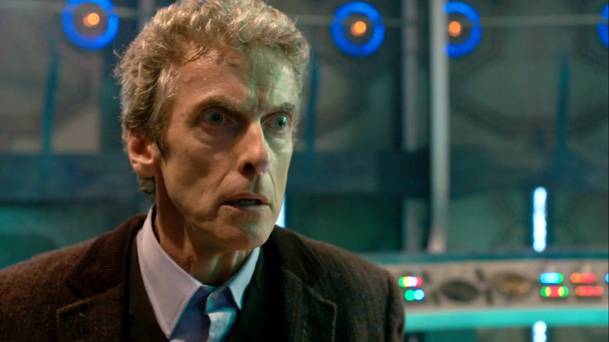 Doctor Who - Peter Capaldi