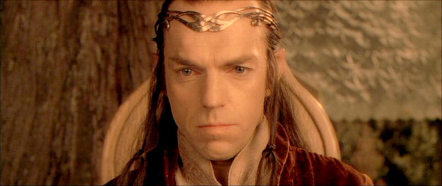 Elfo Elrond