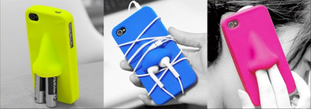 iphone case nariz