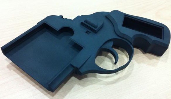 iphone case revolver