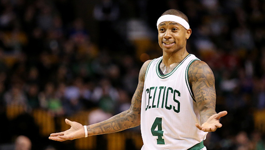 Isaiah Thomas