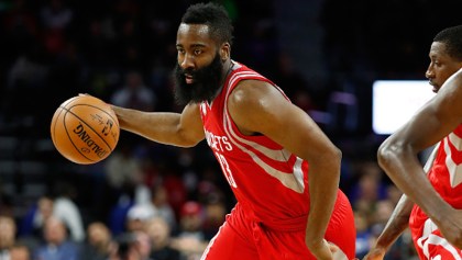 James Harden