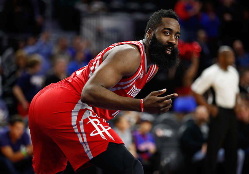 James Harden