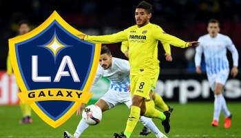 Jonathan dos Santos al LA Galaxy