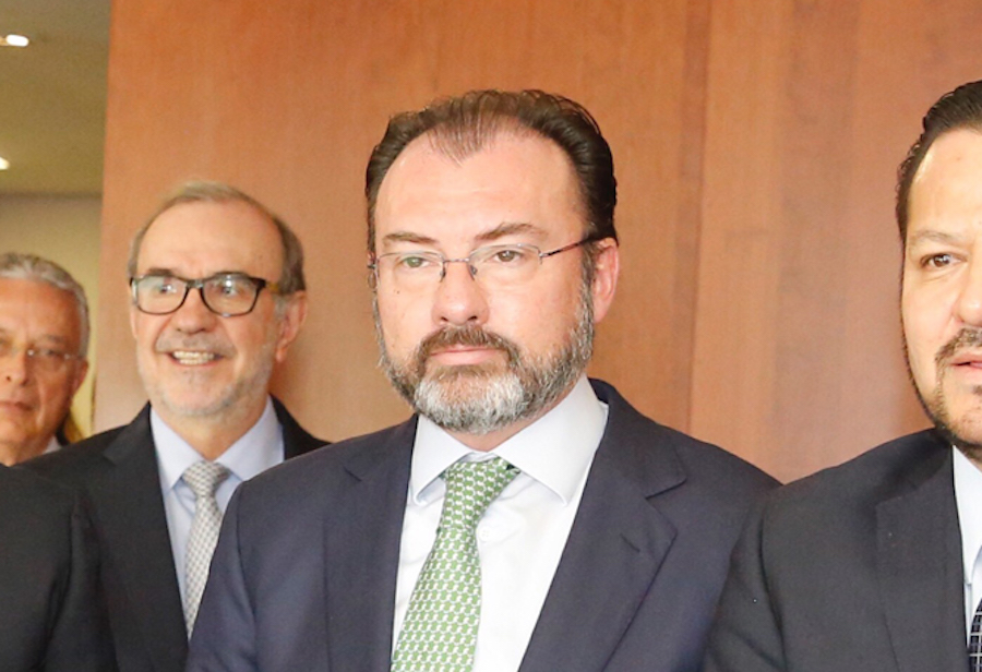 luis-videgaray-canciller-relaciones-exteriores