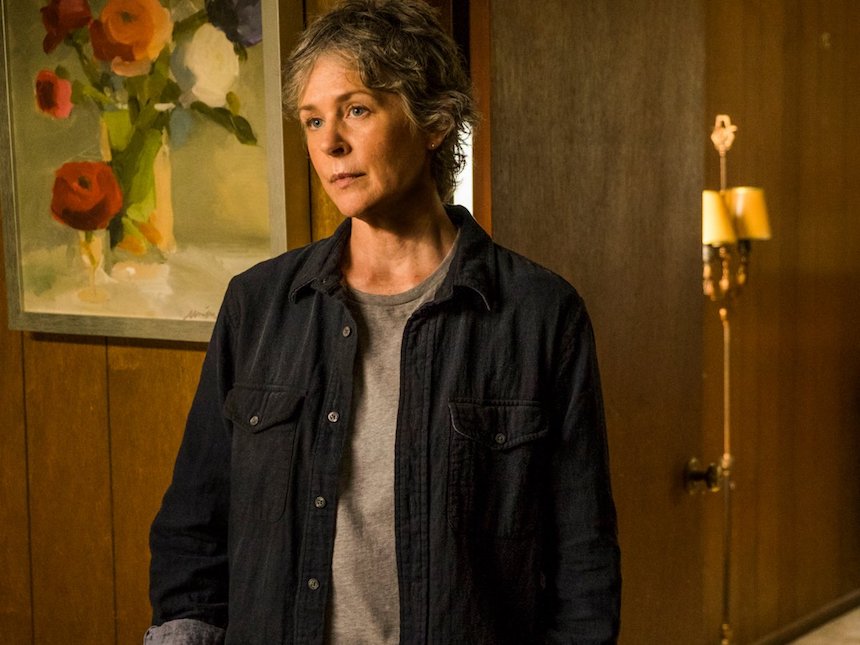 Melissa McBride