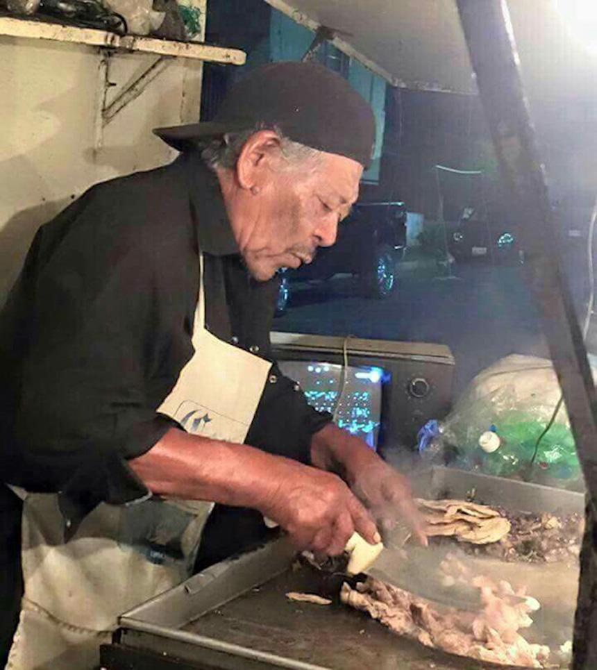 Morgan Freeman mexicano