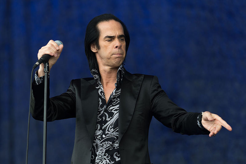 Nick Cave