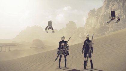 NieR: Automata: ¿juego del año?