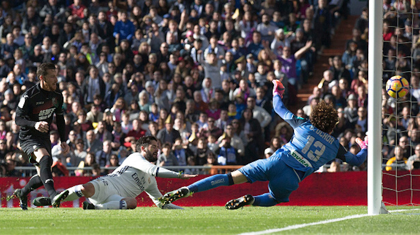 Real Madrid CF v Granada CF - La Liga