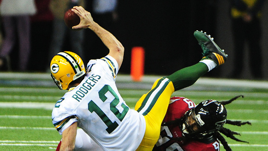 Green Bay Packers v Atlanta Falcons