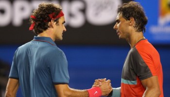 Roger Federer vs Rafael Nadal