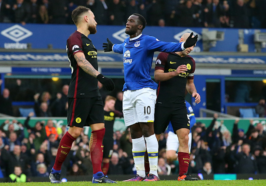 Everton v Manchester City - Premier League